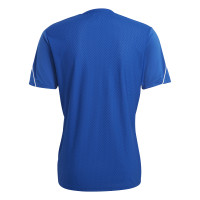 adidas Tiro 23 League Voetbalshirt Blauw Wit