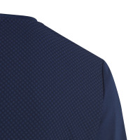 adidas Tiro 23 League Voetbalshirt Kids Donkerblauw Wit
