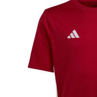 adidas Tabela Training Set Kids Red White Black