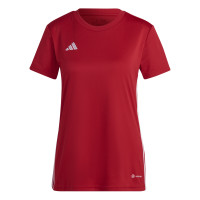 adidas Tabela 23 Voetbalshirt Dames Rood Wit