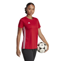 adidas Tabela 23 Voetbalshirt Dames Rood Wit