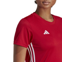 adidas Tabela 23 Voetbalshirt Dames Rood Wit