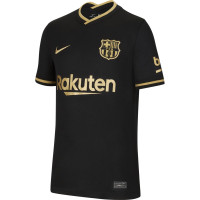 Nike FC Barcelona Uitshirt 2020-2021 Kids