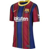 Nike FC Barcelona Thuisshirt 2020-2021 Kids