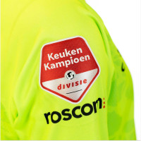 PEC Zwolle Match-Worn Keepersshirt Groen 2022-2023 Duke Verduin 41
