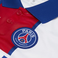 Nike Paris Saint Germain Uitshirt 2020-2021 Kids