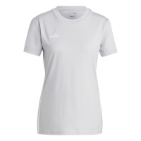 adidas Tabela 23 Voetbalshirt Dames Grijs Wit