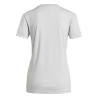 adidas Tabela 23 Voetbalshirt Dames Grijs Wit