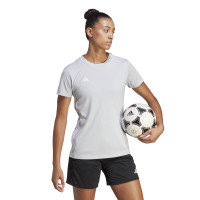 adidas Tabela 23 Voetbalshirt Dames Grijs Wit