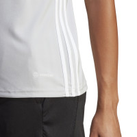 adidas Tabela 23 Voetbalshirt Dames Grijs Wit