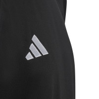 adidas Tiro 23 Club Trainingsshirt Kids Zwart Wit