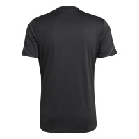 adidas Tiro 23 Club Trainingsshirt Zwart Wit