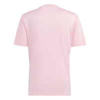 adidas Tabela 23 Voetbalshirt Roze Wit
