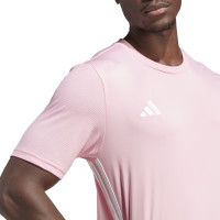 adidas Tabela 23 Voetbalshirt Roze Wit