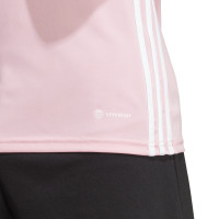 adidas Tabela 23 Voetbalshirt Roze Wit