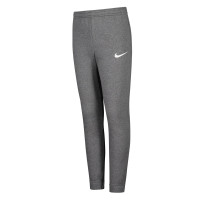 Nike Park 20 Fleece Sweat Trainingspak Kids Grijs