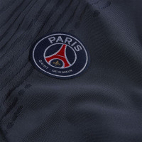 Nike Paris Saint Germain VaporKnit Strike Trainingsbroek KZW 2020-2021 Donkerblauw