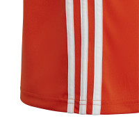 adidas Tabela 23 Voetbalshirt Kids Oranje Wit
