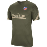 Nike Atletico Madrid Trainingsshirt 2020-2021 Groen