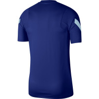 Nike Chelsea Breathe Strike Trainingsshirt 2020-2021 Blauw
