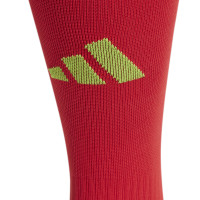 adidas adi 23 Voetbalsokken Rood Groen
