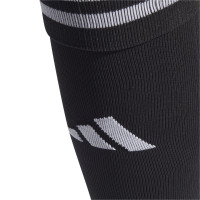 adidas Team 23 Gripsokken Sleeves Set Zwart