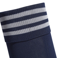 adidas Team Sleeve 23 Sok Sleeve Blauw Wit