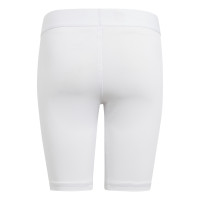 adidas Techfit Sliding Pants Kids White