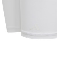 adidas Techfit Sliding Pants Kids White