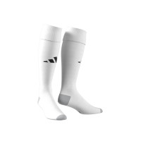 adidas Milano 23 Voetbalsokken Wit Zwart