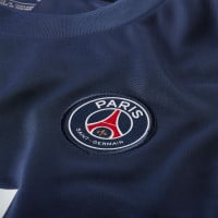 Nike Paris Saint Germain Breathe Strike Trainingsshirt 2020-2021 Blauw