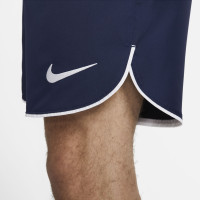 Nike Laser V Woven Football Shorts Dark Blue White