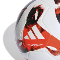 adidas Tiro League Voetbal J290 Wit Zwart