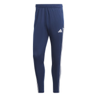 adidas Tiro 23 League 1/4-Zip Trainingspak Blauw Zwart