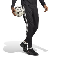 adidas Tiro 23 Club Trainingsbroek Zwart Wit