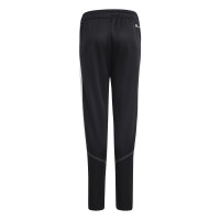 adidas Tiro 23 Club Trainingsbroek Kids Zwart Wit
