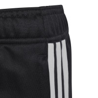 adidas Tiro 23 Club Trainingsbroek Kids Zwart Wit
