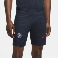 Nike Paris Saint Germain Dry Strike Trainingsbroekje KZ 2020-2021 Blauw