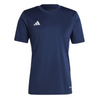 adidas Tabela 23 Voetbalshirt Donkerblauw Wit