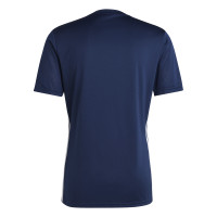 adidas Tabela 23 Voetbalshirt Donkerblauw Wit