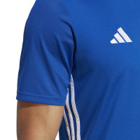adidas Tabela 23 Voetbalshirt Blauw Wit