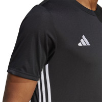 adidas Tabela 23 Voetbalshirt Zwart Wit