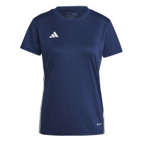 adidas Tabela 23 Voetbalshirt Dames Donkerblauw Wit