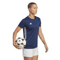 adidas Tabela 23 Voetbalshirt Dames Donkerblauw Wit