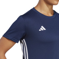 adidas Tabela 23 Voetbalshirt Dames Donkerblauw Wit