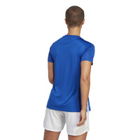adidas Tabela 23 Voetbalshirt Dames Blauw Wit