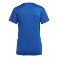 adidas Tabela 23 Voetbalshirt Dames Blauw Wit