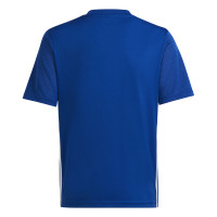 adidas Tabela 23 Kids Football Shirt Blue White