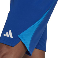 adidas Tiro 23 Pro Keepersbroekje Blauw