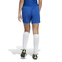 adidas Tiro 23 League Broekje Dames Blauw Wit